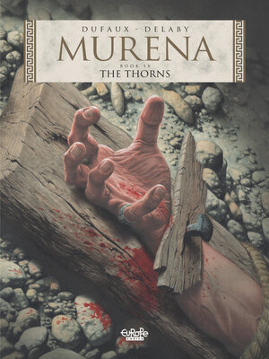 cover image of Murena--Volume 9--The Thorns